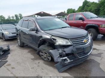 Salvage Chevrolet Traverse