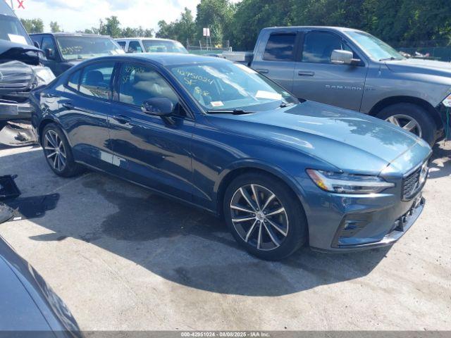  Salvage Volvo S60