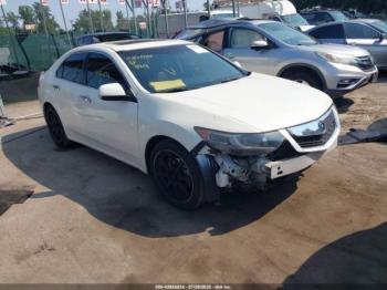  Salvage Acura TSX