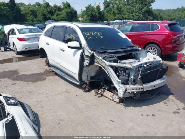  Salvage Acura MDX