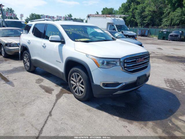  Salvage GMC Acadia
