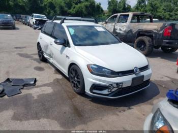  Salvage Volkswagen Golf