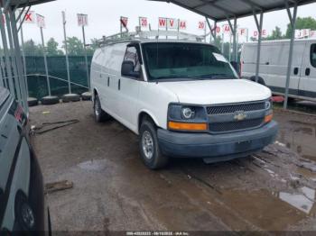  Salvage Chevrolet Express