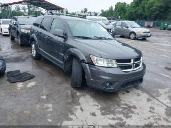  Salvage Dodge Journey