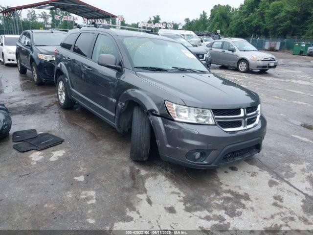  Salvage Dodge Journey
