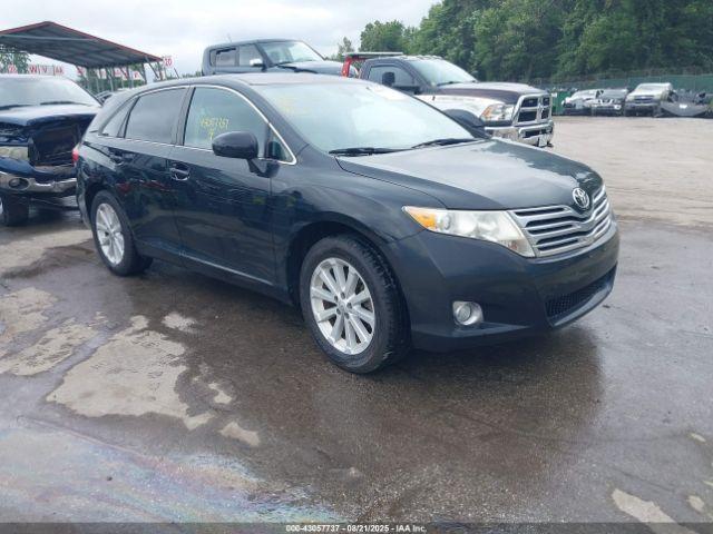  Salvage Toyota Venza
