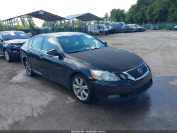  Salvage Lexus Gs
