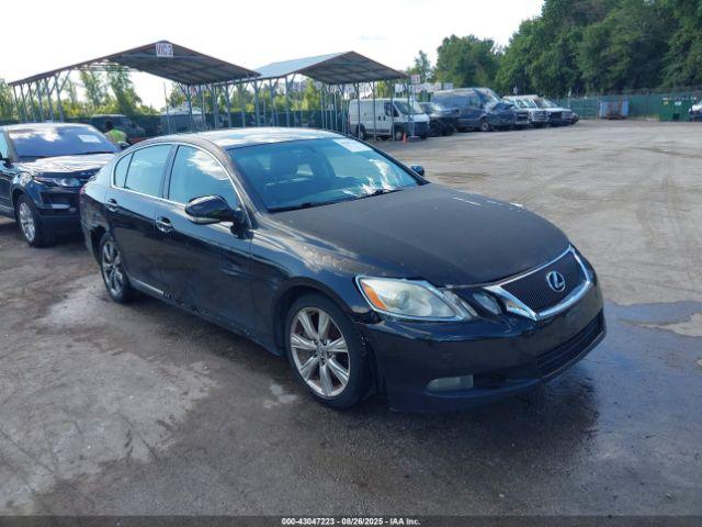  Salvage Lexus Gs