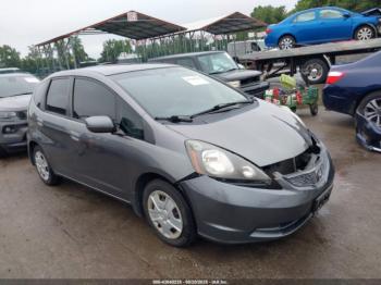  Salvage Honda Fit