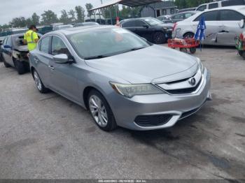  Salvage Acura ILX