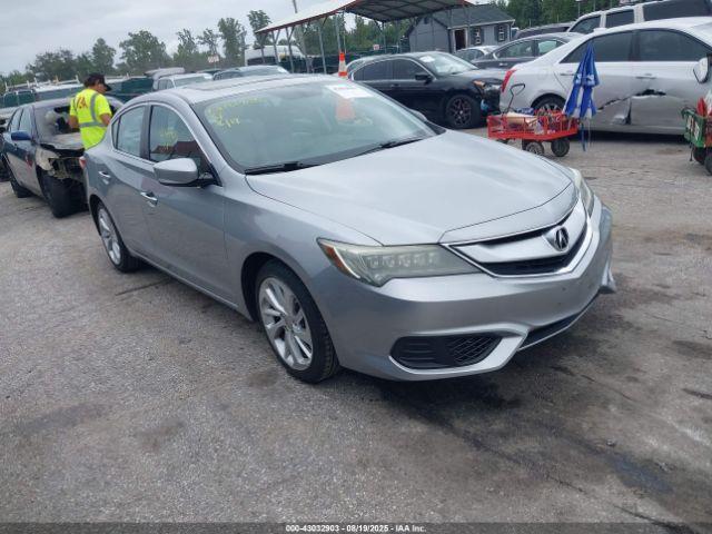  Salvage Acura ILX