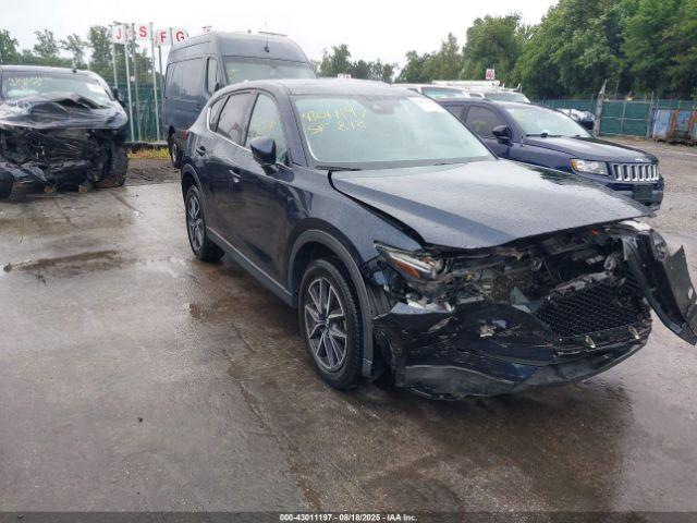  Salvage Mazda Cx