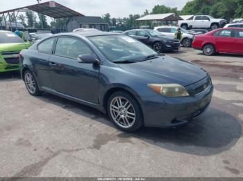  Salvage Scion TC