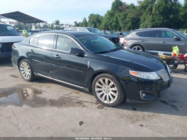  Salvage Lincoln MKS