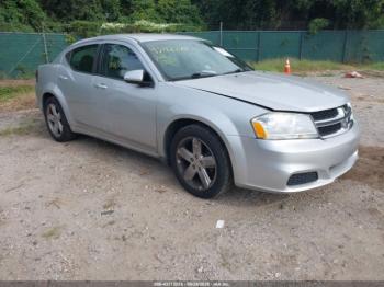  Salvage Dodge Avenger