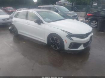  Salvage Kia K5