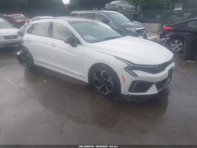  Salvage Kia K5