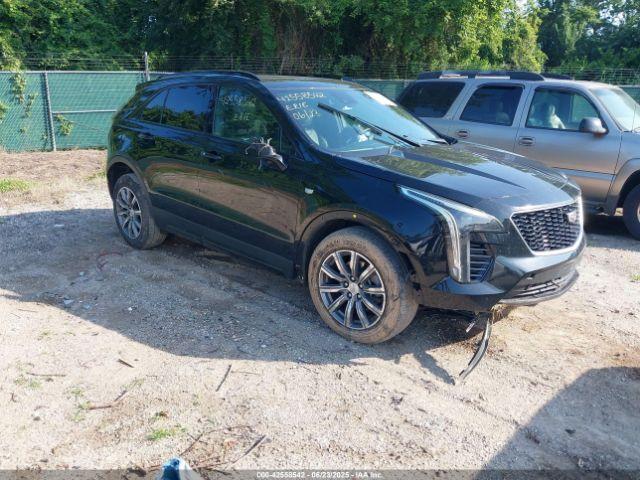  Salvage Cadillac XT4