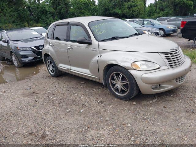  Salvage Chrysler PT Cruiser