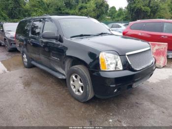 Salvage GMC Yukon