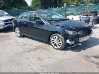  Salvage Acura ILX