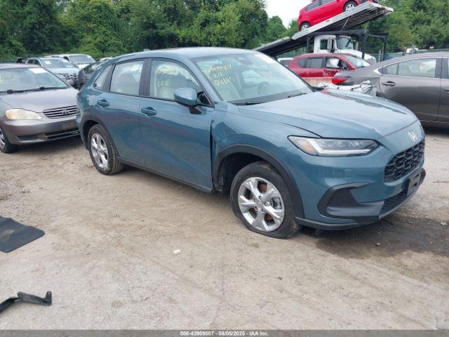  Salvage Honda HR-V