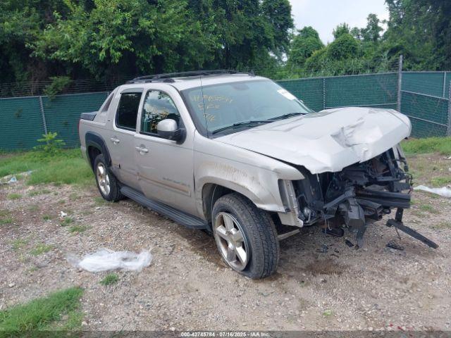  Salvage Chevrolet Avalanche 1500