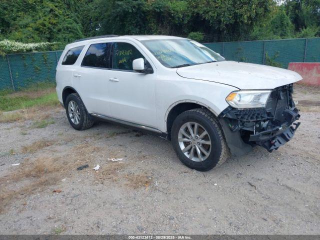  Salvage Dodge Durango