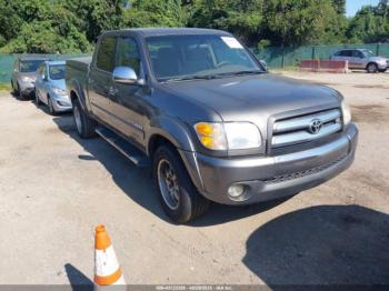  Salvage Toyota Tundra