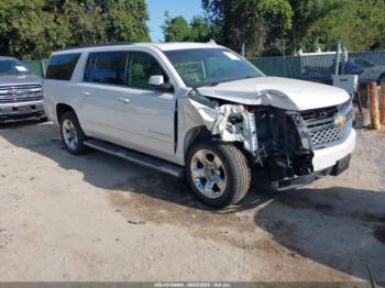  Salvage Chevrolet Suburban