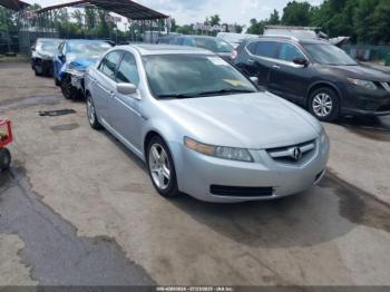  Salvage Acura TL