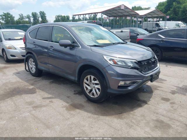  Salvage Honda CR-V