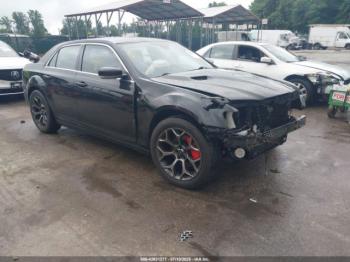  Salvage Chrysler 300c