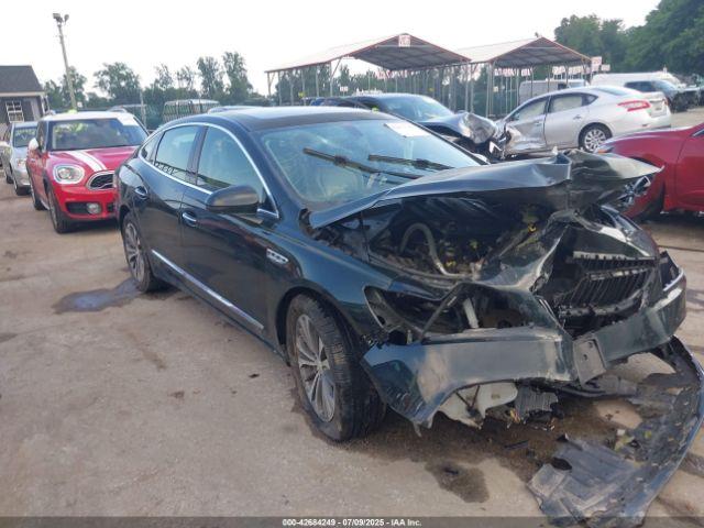  Salvage Buick LaCrosse