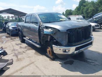  Salvage Nissan Titan