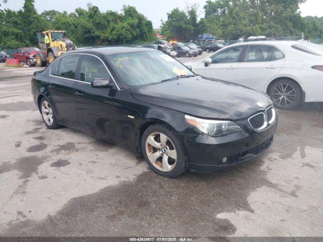  Salvage BMW 5 Series