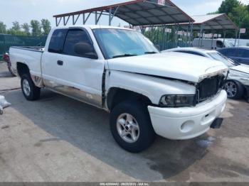  Salvage Dodge Ram 1500