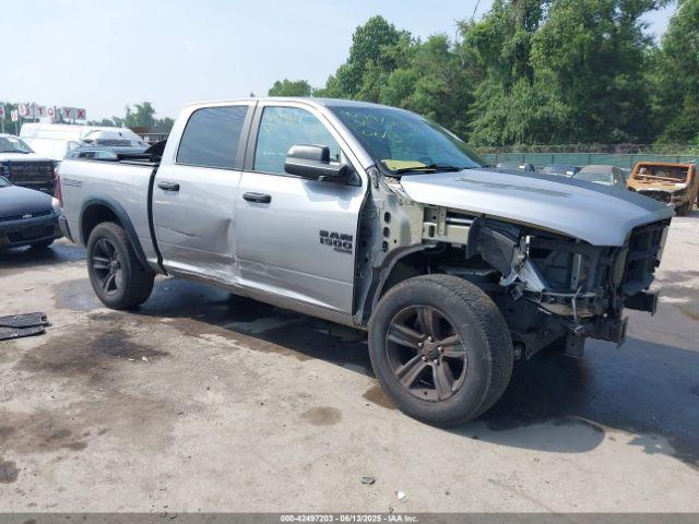  Salvage Ram 1500