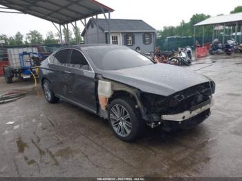  Salvage Genesis G80