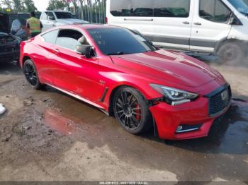  Salvage INFINITI Q60