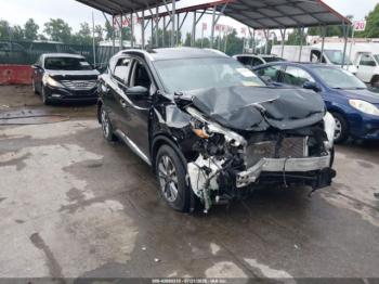  Salvage Nissan Murano