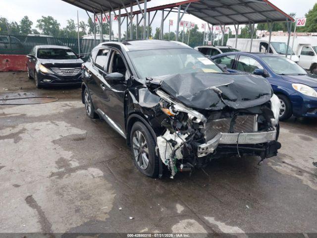  Salvage Nissan Murano