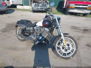  Salvage Harley-Davidson Fxdl