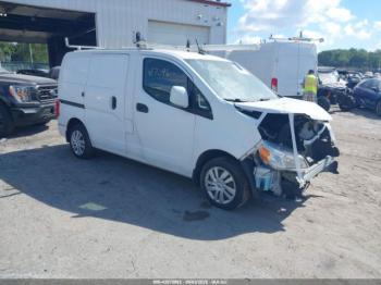  Salvage Nissan Nv