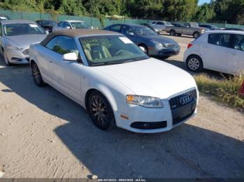  Salvage Audi A4