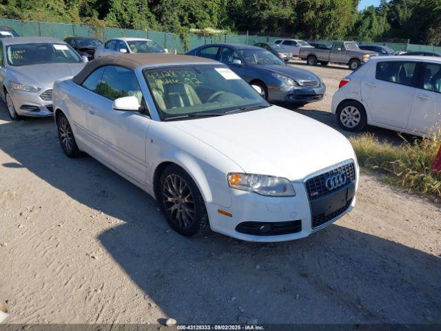  Salvage Audi A4