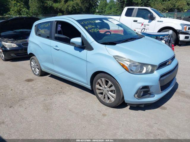  Salvage Chevrolet Spark