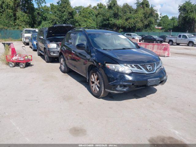  Salvage Nissan Murano