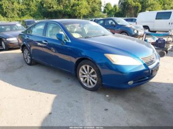  Salvage Lexus Es