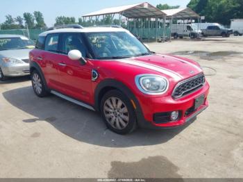  Salvage MINI Countryman